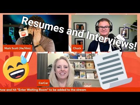 Youtube: The PhxDev Show - ServiceNow Resumes and Interviewing